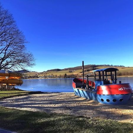 Ferienwohnung In Diemelsee المظهر الخارجي الصورة