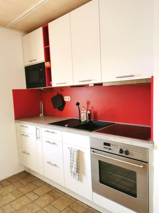 Ferienwohnung In Diemelsee المظهر الخارجي الصورة