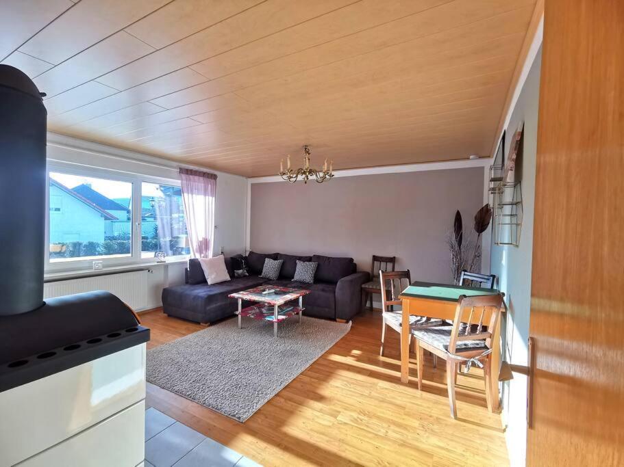 Ferienwohnung In Diemelsee المظهر الخارجي الصورة